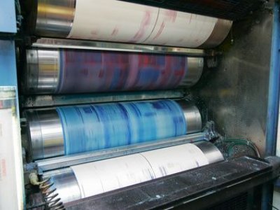 Maszyny drukarskie